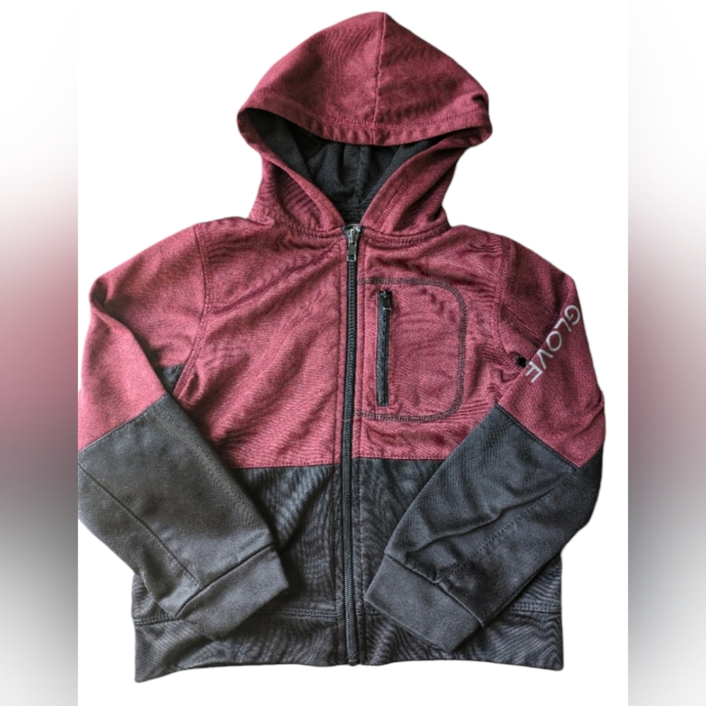💟10/20$ Body Glove zip Up size 6